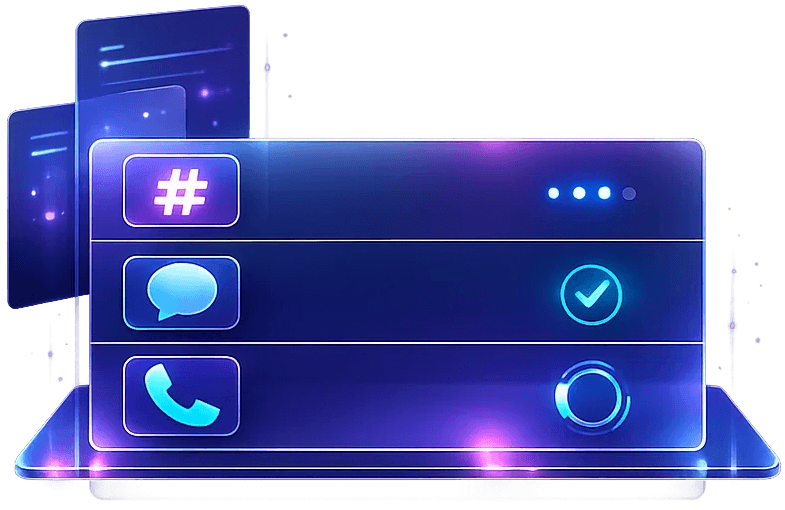 Commander Automation interface preview