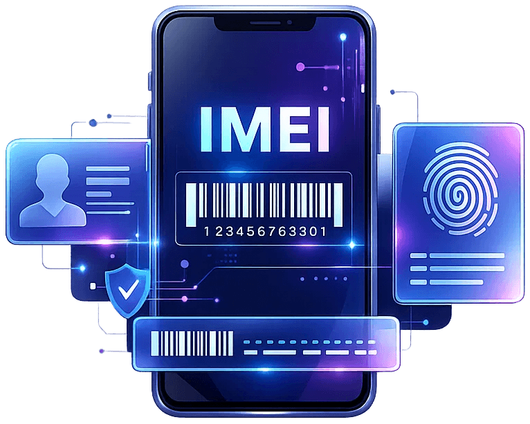 IMEI interface preview