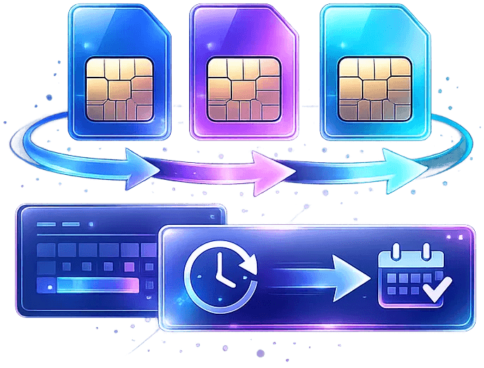 SIM Extension interface preview
